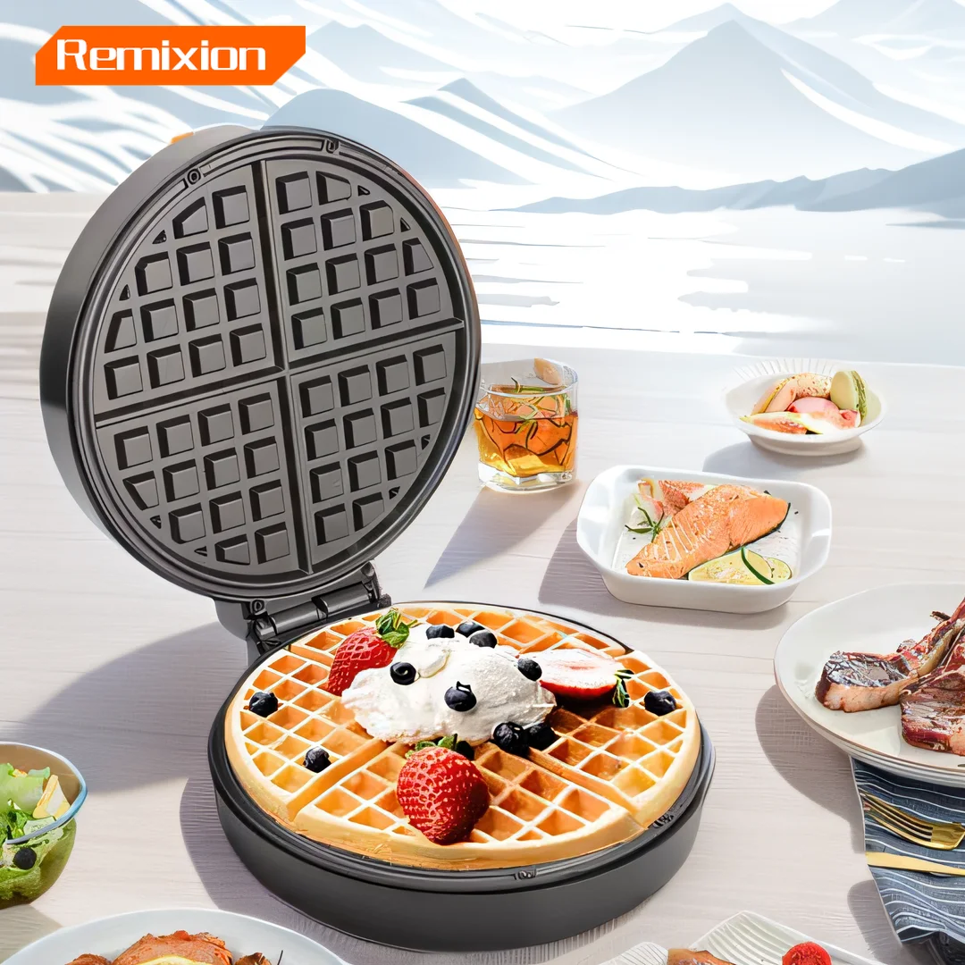 Электрическая вафельница DUTRIEUX