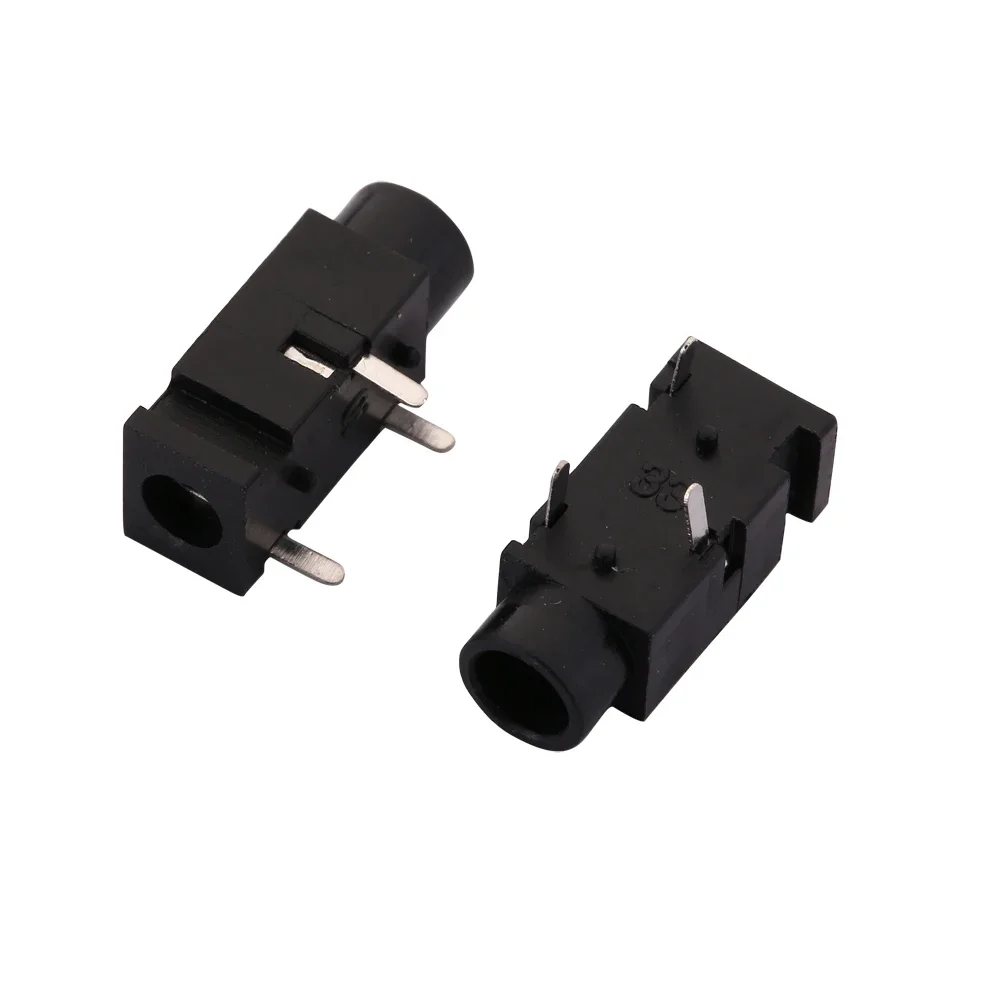 Разъём аудио 3,5 мм LQIH  PJ-242/301M/313E/320D/327A/391/392/393