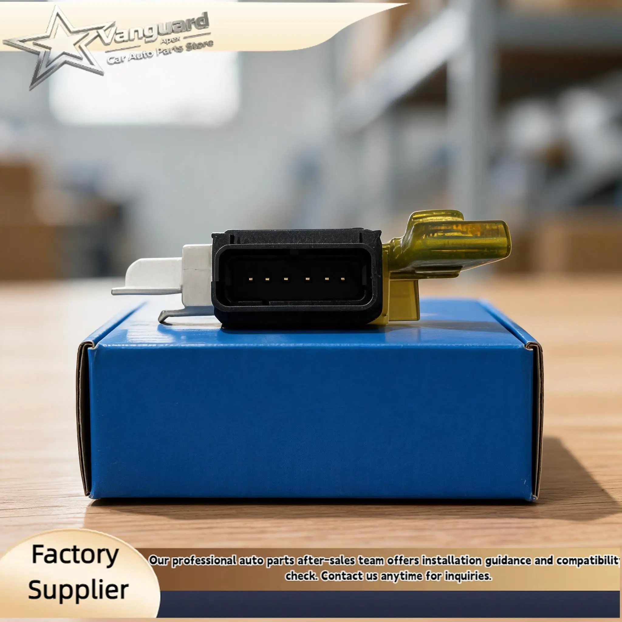 Фото Модуль защиты аккумулятора BPGA Box Fuse 6500GR (28236841, 2821716) для 308SW, RCZ, Citroen C4 Picasso №5