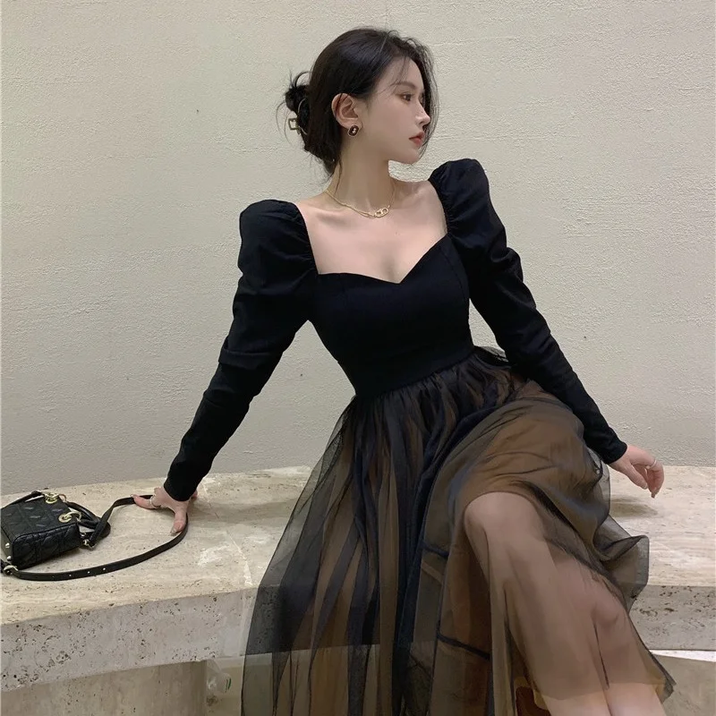 Gaganight Женский комплект из двух предметов 2021 осень и зима новая французская