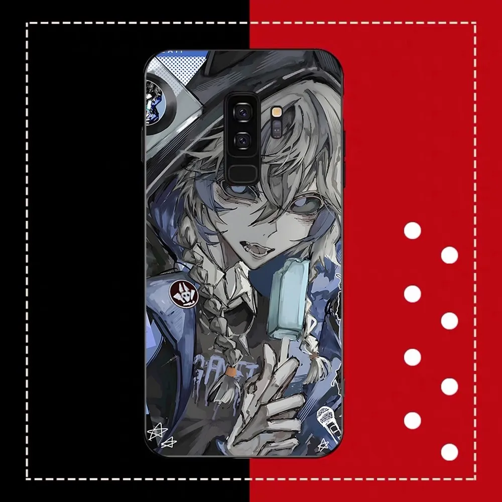 Identity V Game Phone Case For Samsung Note 8 9 10 20 Pro Plus Lite M 11 30 21 31 51 A 22 42 02 03