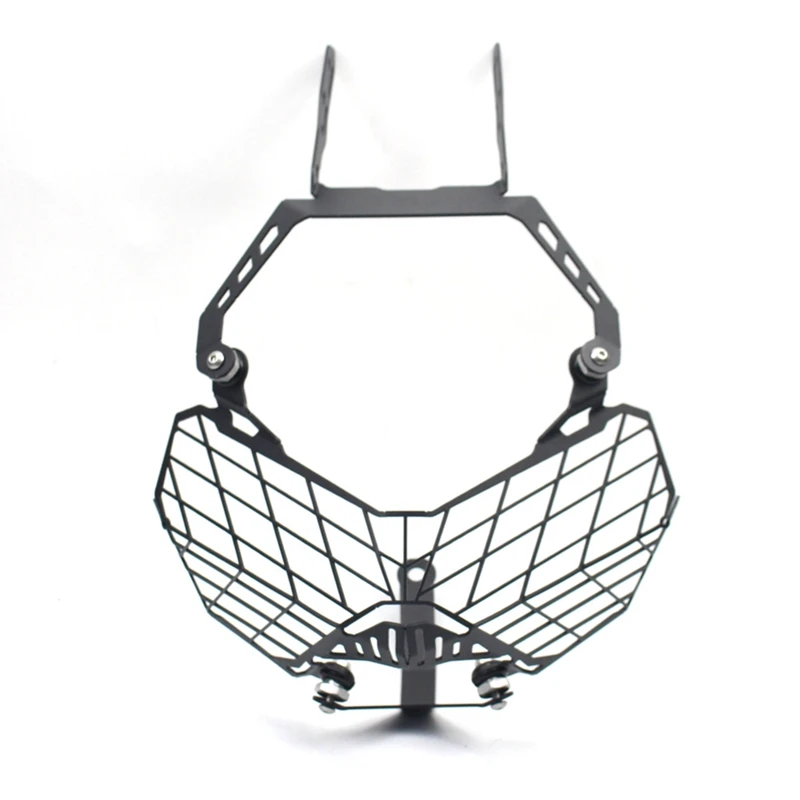 

Motorcycle Headlight Guard For Kawasaki KLR650 Klr 650 2021-2023 Kits Headlight Protector Cover Head Light Protection Grill