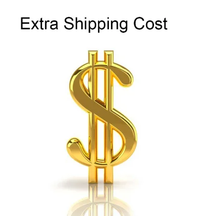 

20 USD COST SHIPPING