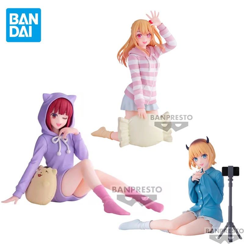 Фигурки героев аниме BANDAI Оригинальные фигурки для отдыха OSHI NO KO Ruby Kana Arima MEMcho