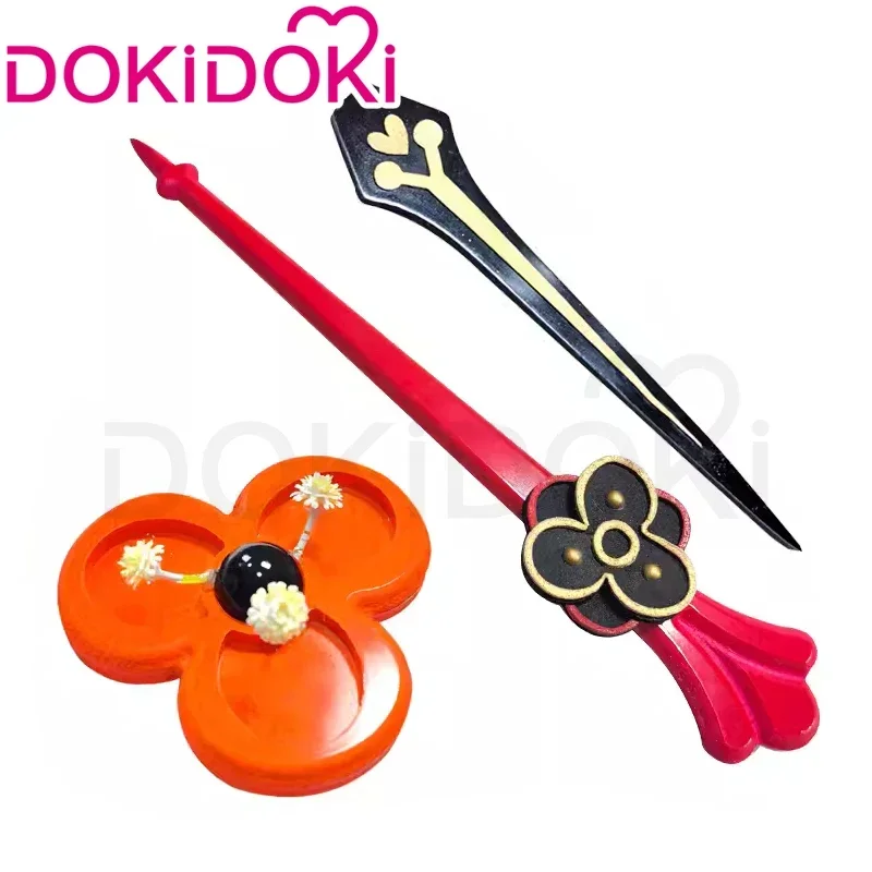 В НАЛИЧИИ Парик Чиори Игра Genshin Impact Косплей DokiDoki Женщины Inazuma Модельер Чири