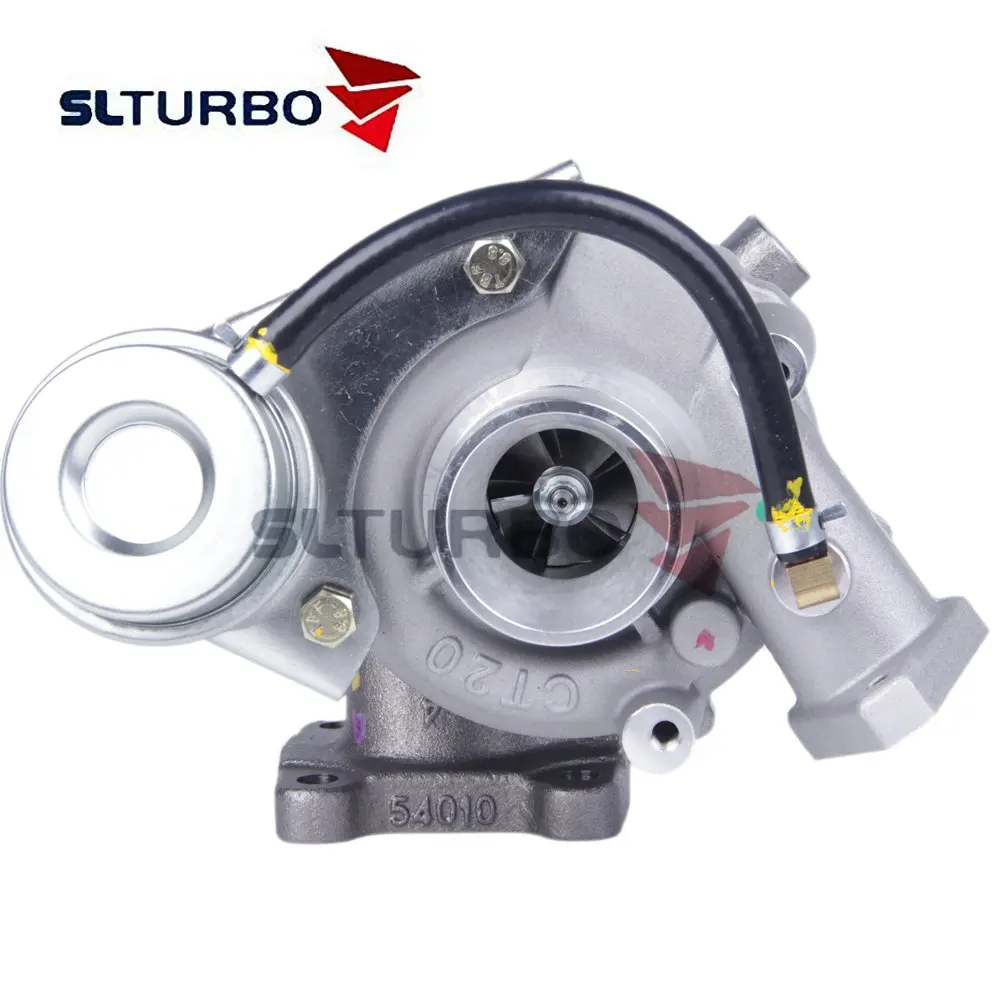 Автомобильный турбонагнетатель для Toyota Landcruiser TD 2L-T 2429 куб. См 63 кВт-86 PS 1720154030
