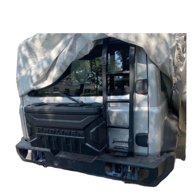 

Rear Storage Box Fit For Suzuki Jimny JB74