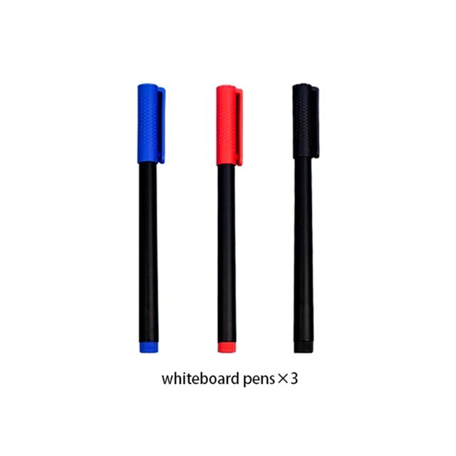 

Многоразовый белый блокнот A5 Whiteboard Notebook