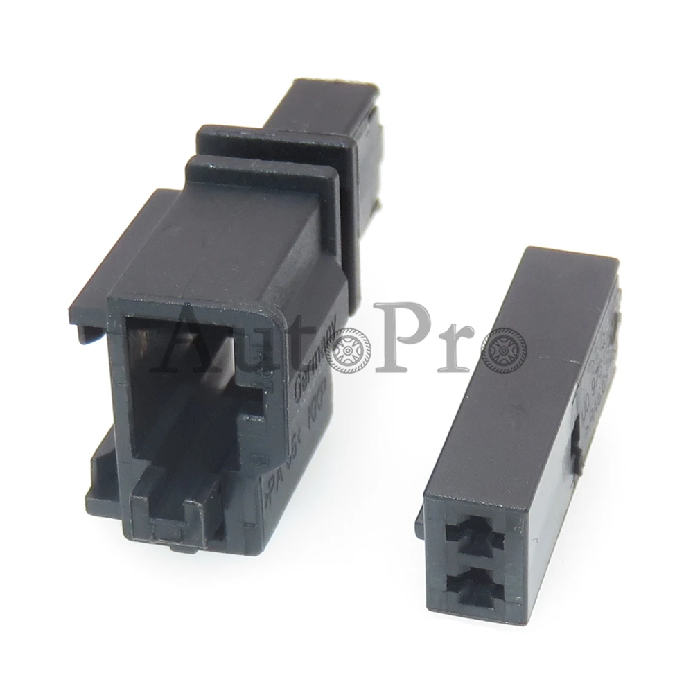 Автомобильная лампа 1J0973119 1J0973332 2 отверстия разблокированная розетка с клеммой