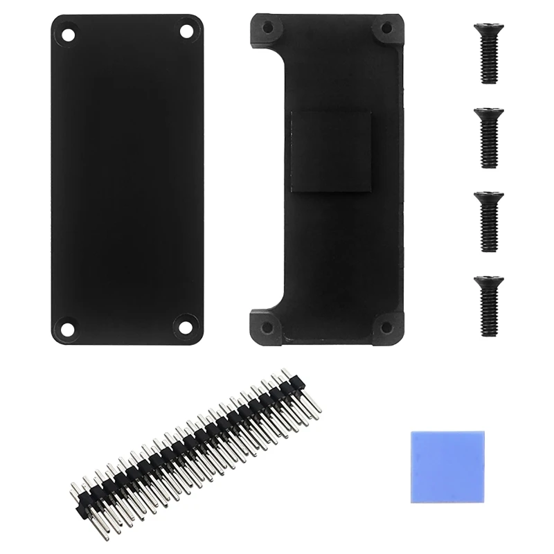 

Aluminum Alloy with Heat Dissipation Protective With Pin Header Dropship