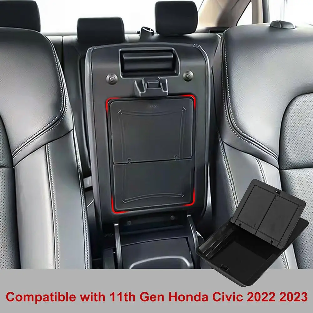 

Автомобиль подходит для Honda 10 поколения Civic внутреннее хранилище модернизированное 11 поколение Civic подлокотник отсек для хранения Z4C0