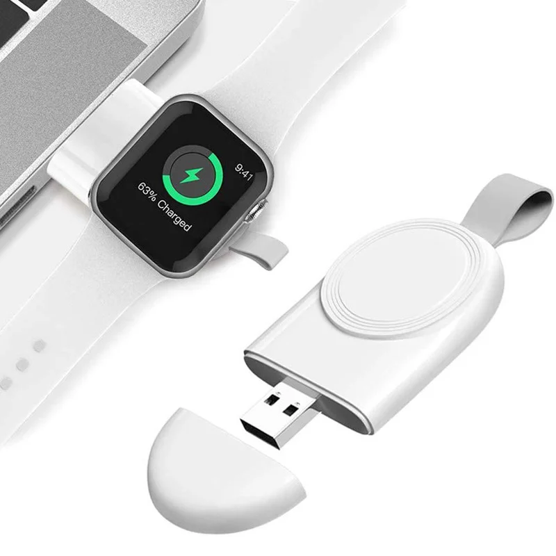 

Магнитный Usb-кабель для быстрой зарядки часов Iwatch Series 5 4 3 2