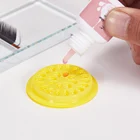 Yelix косметика парфюмерия диспенсер 5 мл Наращивание ресниц Клей Clear Black 1-2S быстрое высыхание низкие запаха раздражение клей для наращивания ресниц наращивание ресниц профессии