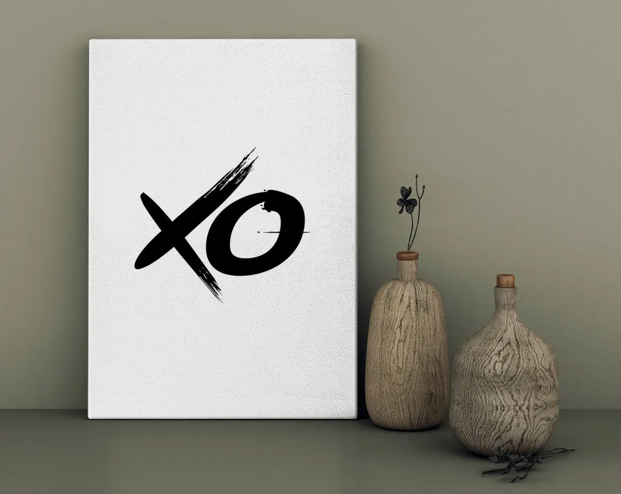 

Холщовый стол BK Home XO 30x50 см-1