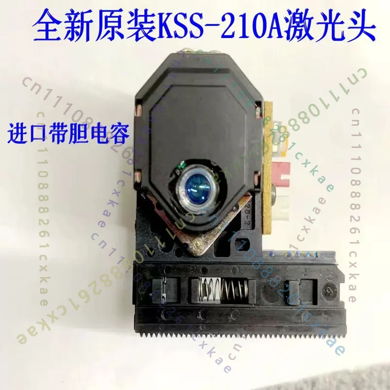 Фото 1 шт. Совершенно новая оригинальная лазерная головка KSS-210A HiFi CD, совместимая с KSS-212A, KSS-150A, запасная часть. №1