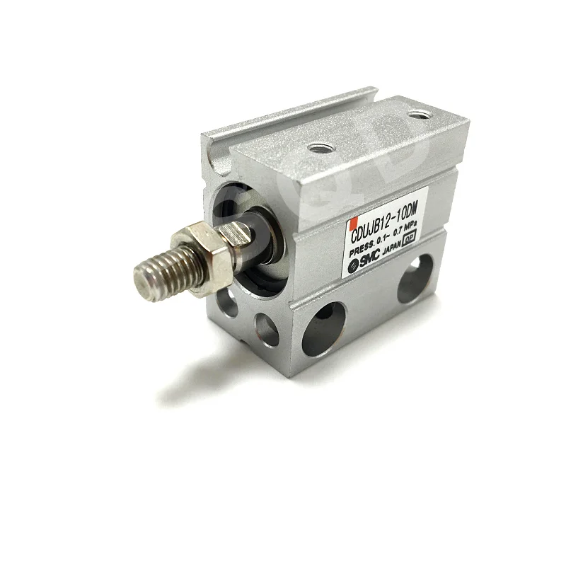 

CDUJB12-20DM,25DM,30DM CDUJB12-20D,25D,30D FSQD SMC Mini free Mount Cylinder CDUJB series