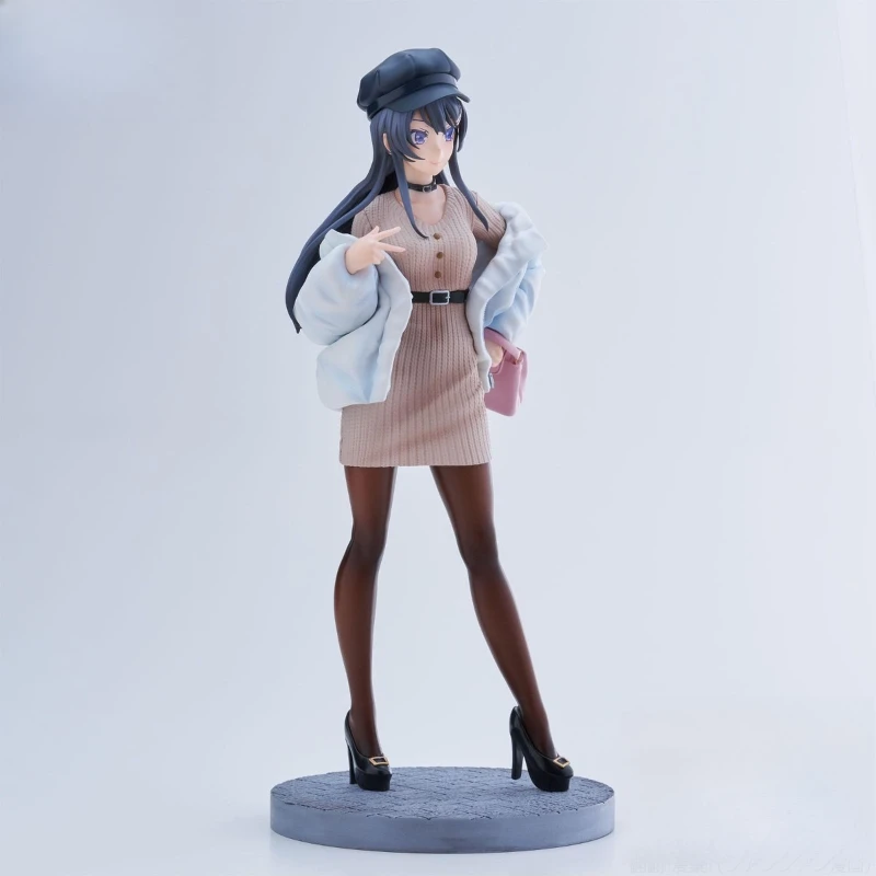 В наличии: Оригинальная одежда SEGA Seishun Buta Yarou Wa Bunny Girl Senpai No Yume Wo Minai Sakurajima Mai Luminasta, повседневная, в стиле кавайи (art.: 3920d4e6d06bb) - 3920d4e6d06bb