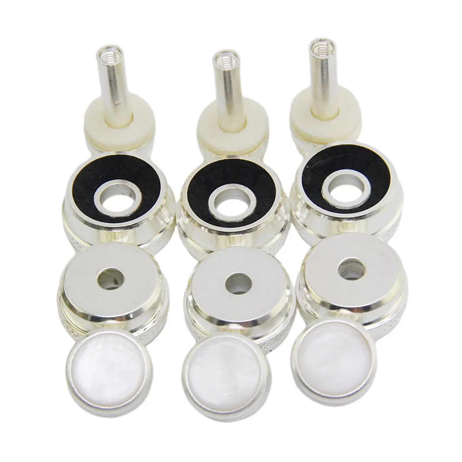 Наборы для ремонта трубы кнопка на палец аксессуары духовых инструментов