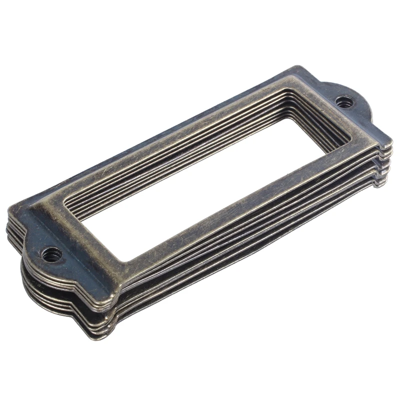 8 шт. держатель для этикеток 83X30 мм |