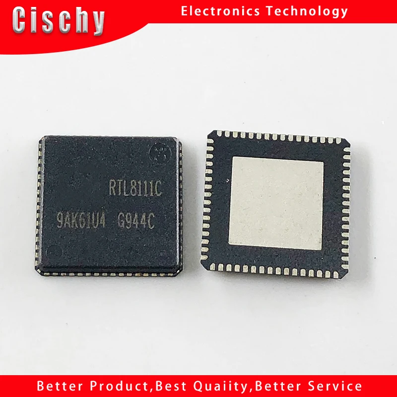 1pcs/lot RTL8111C RTL8111B RTL8111DL RTL8211E RTL8211EG RTL8211F RTL8211FD RTL8211FI RTL8211FS