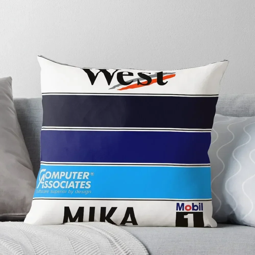 Шлем Мика Hakkinen. Декоративная подушка Роскошный чехол для подушки Рождественская