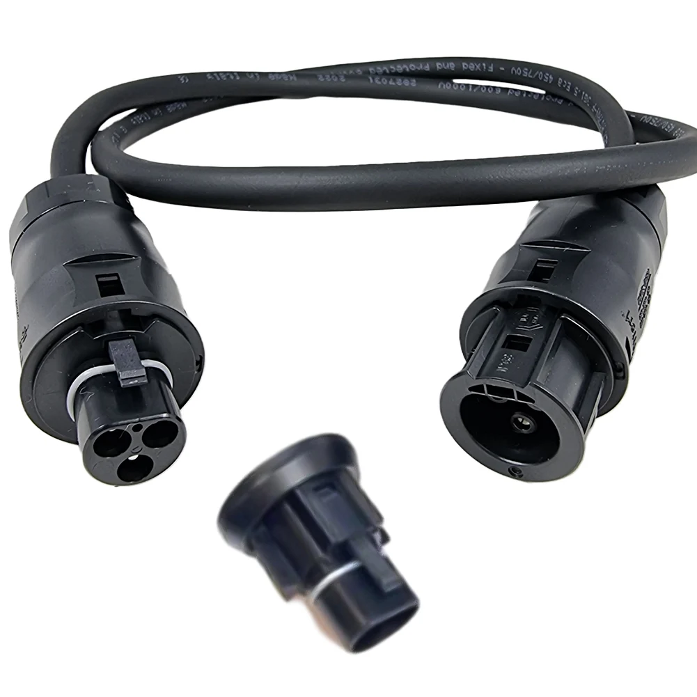 Качественный сетевой шнур питания от Betteri BC01 до стандартных вариантов разъема