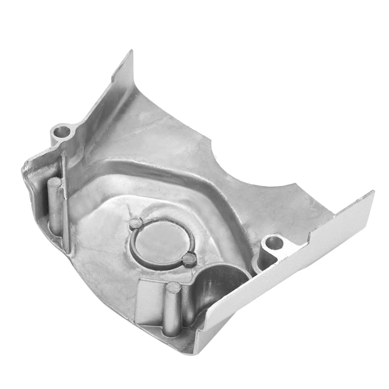 Левая Звездочка двигателя подходит для 50 куб. См 70 90 110 125 крышка звездочки