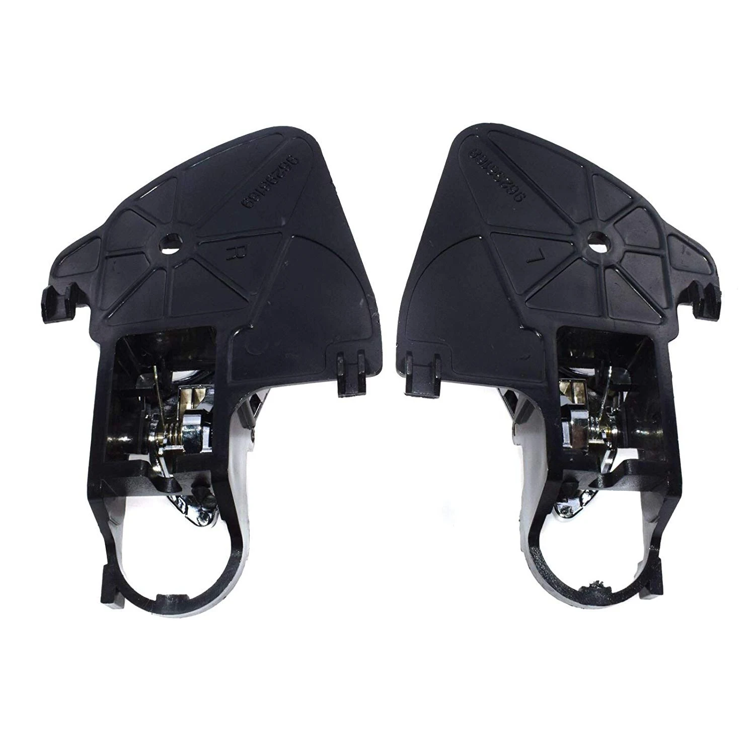 Передняя Левая Правая внутренняя дверная ручка для Daewoo Nubira 2.0L 1999 2000 2001 2002 96296168