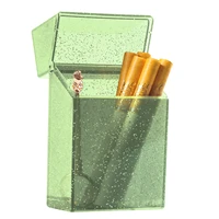 cigarettes box case pocket holder for cigarettes case storage box for 20 cigarettes storage tool gifts for women men
