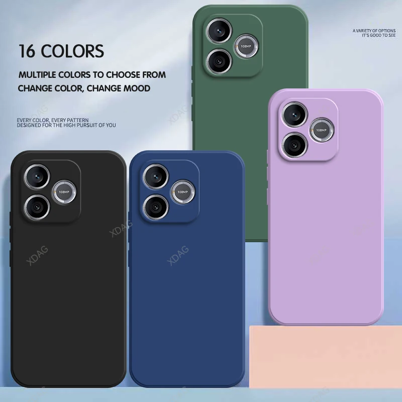 Простой чехол для Honor 600 Lite Pro 600Lite 600Pro 600E 5G, квадратный, из жидкого силикона, класса люкс, оригинальный, с бампером (art.: 3920db142bbf8) - 3920db142bbf8