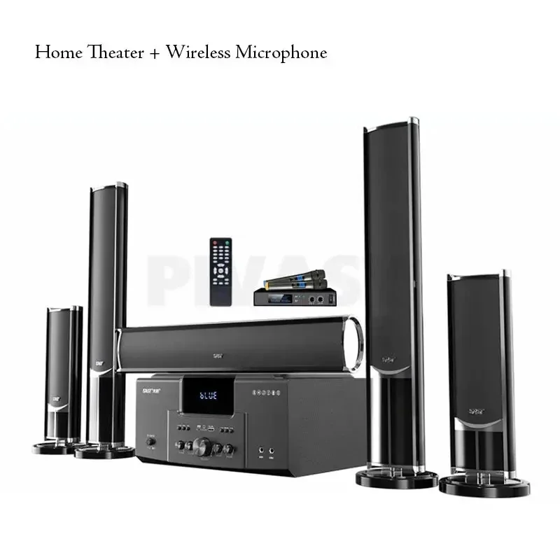 Динамик KTV Bluetooth 4.0