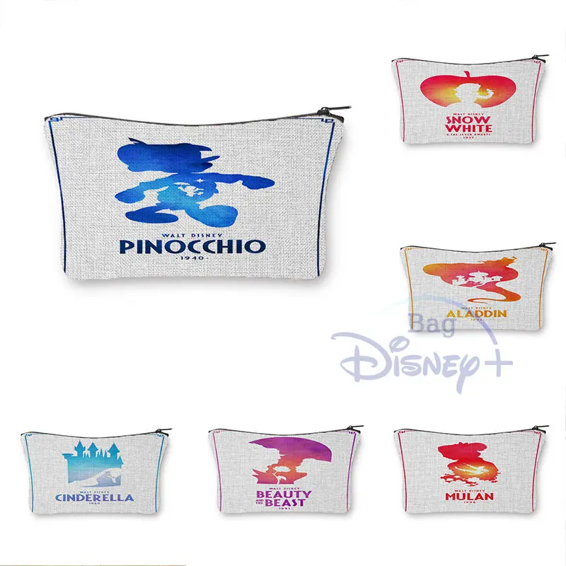 

Disney Animation Pinocchio Clutches Snow White Bags for Women 2022 New Luxury Handbags Clutch Bag Women Christmas Gifts 2023