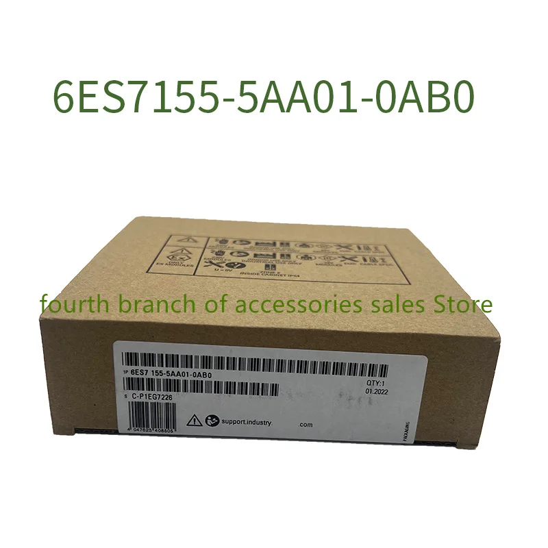

Original In New box 6ES7155-5AA01-0AB0