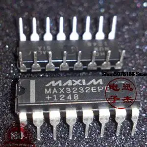 

5 шт. MAX3232CPE MAX3232EPE dip-16