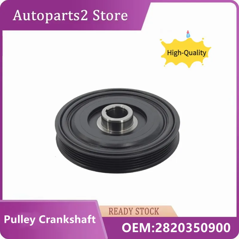 2820350900 123830865 R шкив коленвала для Mercedes Benz автомобильные аксессуары W177 W247 1.3