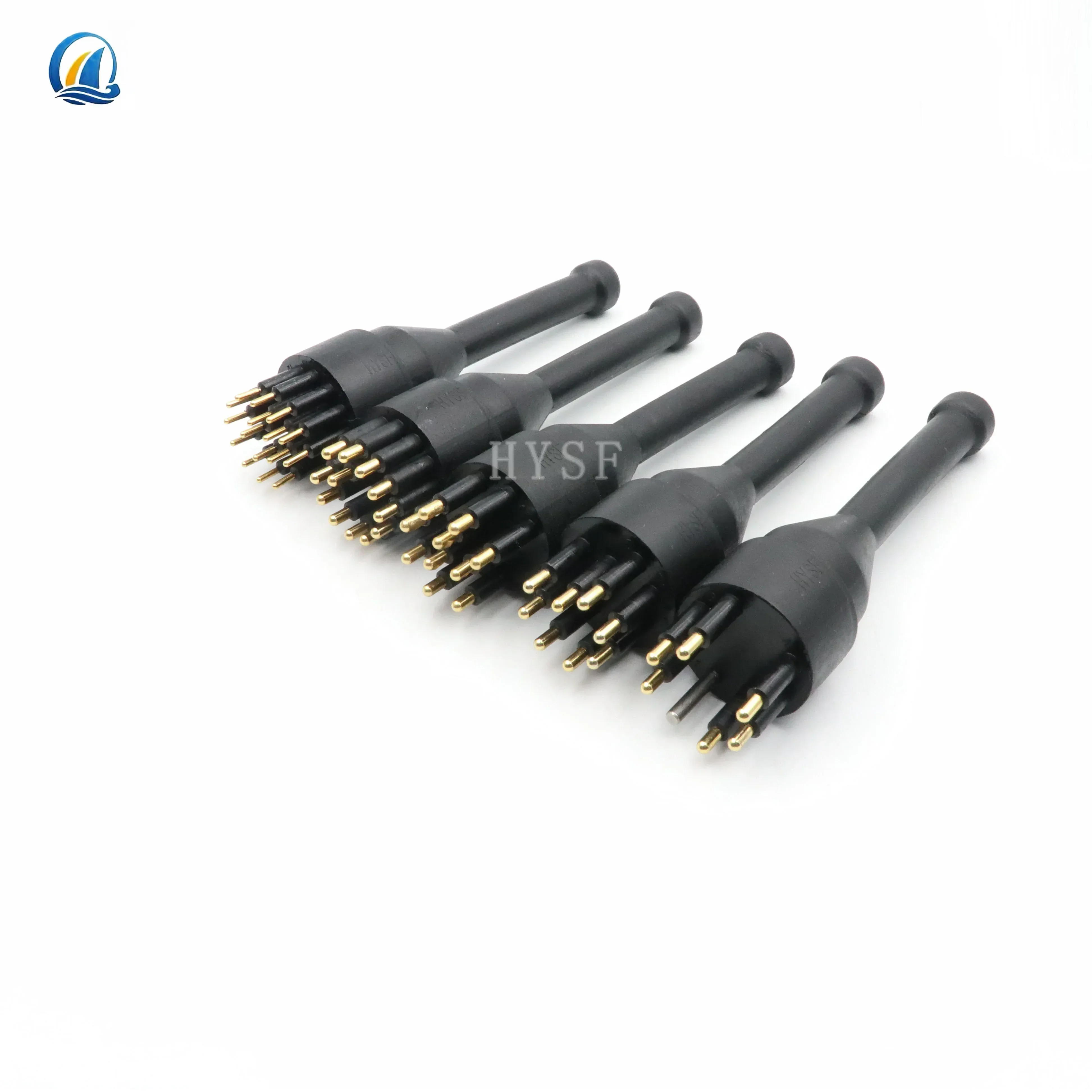 10-контактный subconn водонепроницаемый круглый подводный Ethernet микросекон четыре