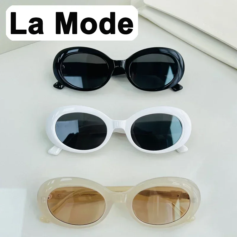 

La Mode GENTLE YUUMI Sunglasses For Men Women Glasses Luxury Brands Sun Glasses Designer Monst Outdoor Vintage In Trend UV400