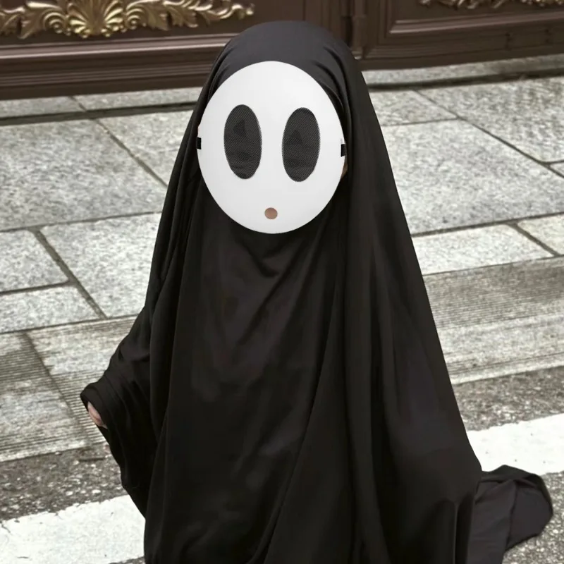 Хэллоуин игра бробы стеснительное Искусство косплей Смешные унисекс маски на