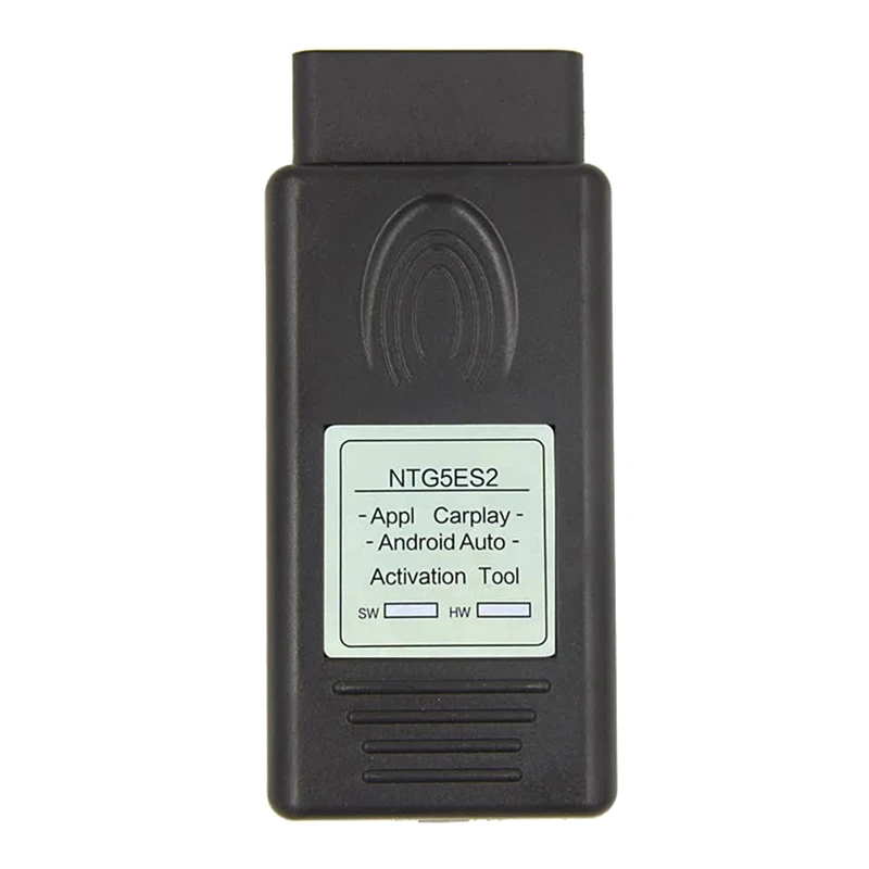 

For Benz W205 C-Class GLC of Wireless OBD Tool NTG5ES2 for Android Adapter NTG5 ES2 CarPlay iPhone Auto Activation Tool