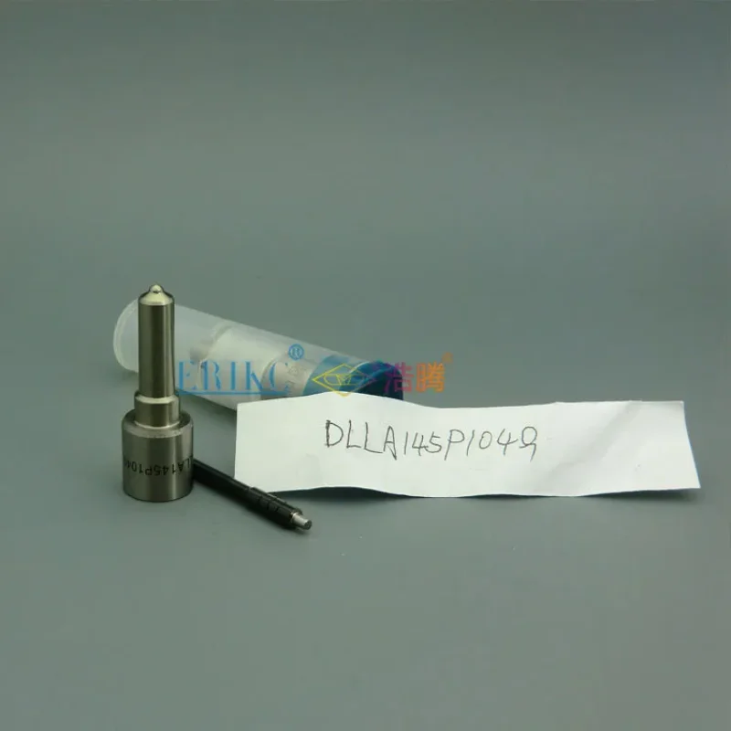 ERIKC DLLA145P1049 093400 -1049 C. Форсунка для рельсового инжектора DLLA 145P 1049 и форсунка впрыска