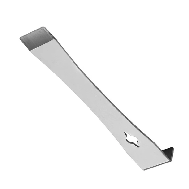 Набор скребков для монтировки из нержавеющей стали плоская монтировка набор
