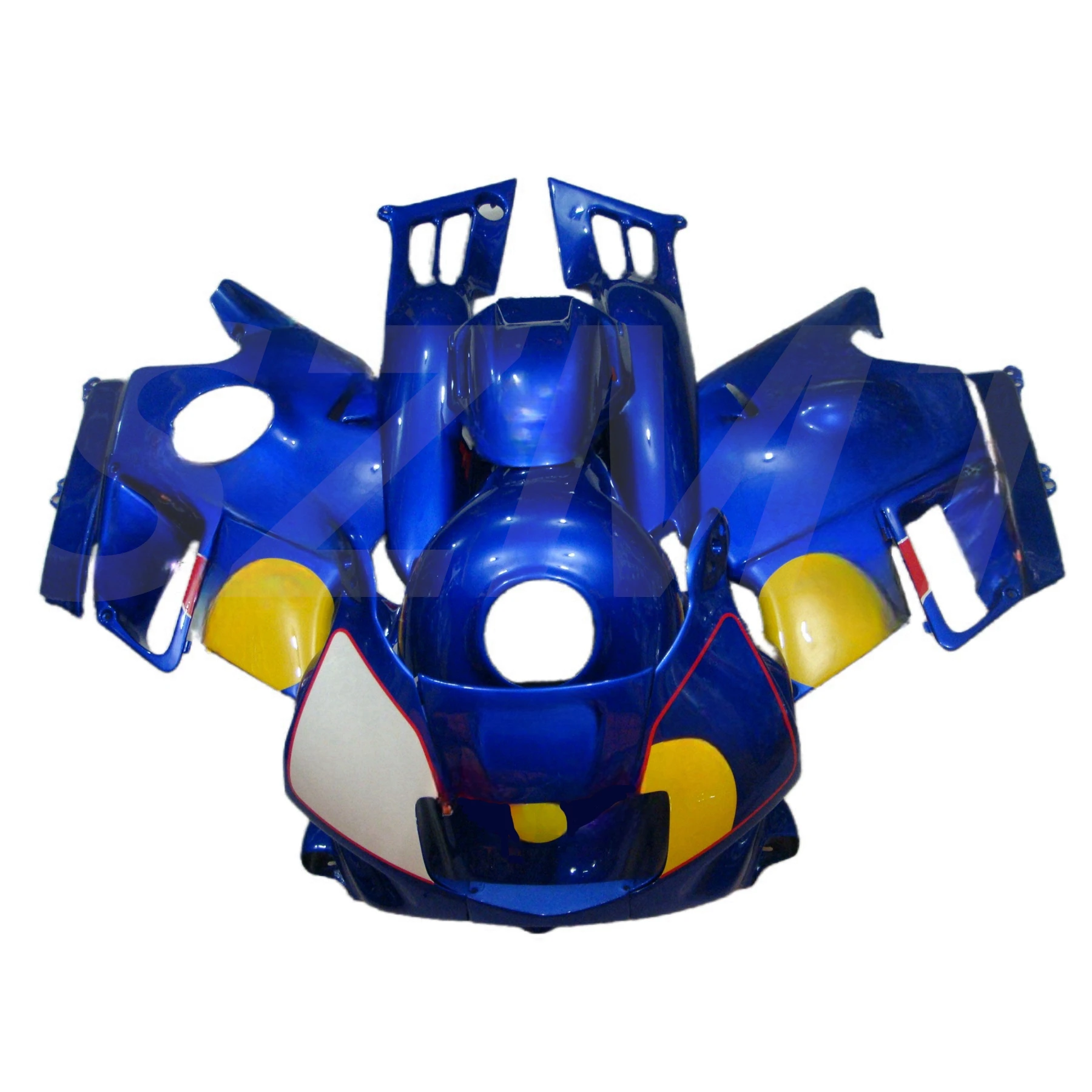Для HONDA CBR600F2 CBR600 F2 1991 1992 1993 1994 аксессуары для мотоциклов комплект кузова инъекция