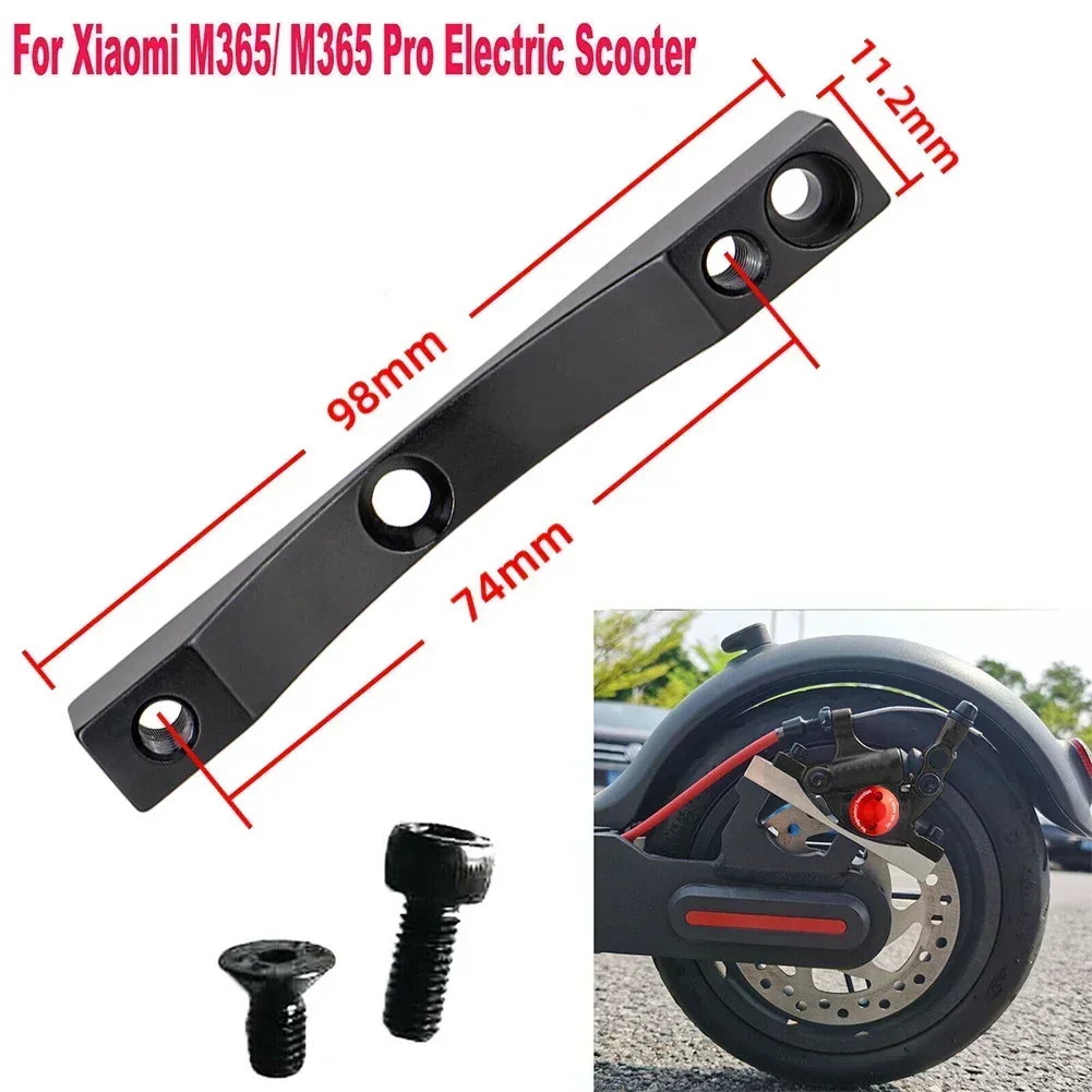 Адаптер суппорта адаптер тормоза аксессуары для велосипеда из алюминиевого