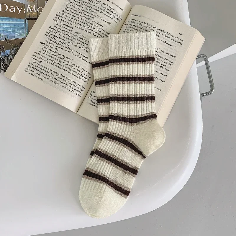 

Hot Sale Women Warm Fluffy Socks Cute Fruits Print Soft Piles Casual Middle Tube Socks Imitated Mink Cashmere Thicken Socks