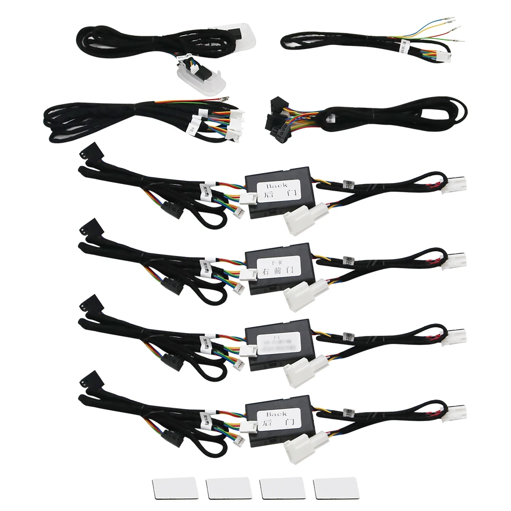 

Для Mercedes W205 оригинальная автомобильная 3-цветная стандартная улучшенная версия 64-цветная стандартная проводка Модуля Освещения 2015 -2018 2019-2021