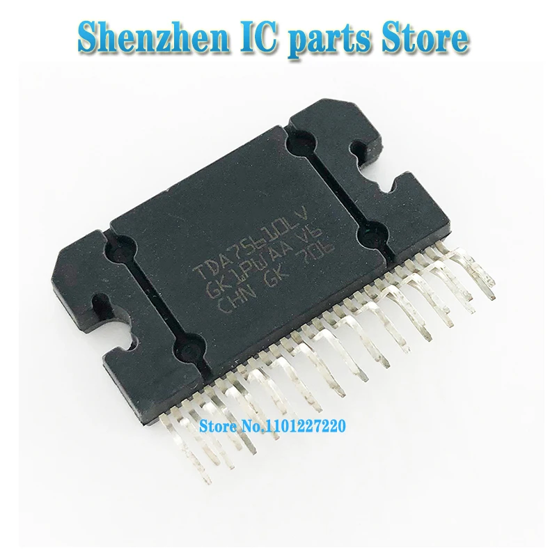 1 шт./лот TDA75610LV TDA75610 ZIP-27 Новый оригинальный 100% хорошее в наличии | Электронные