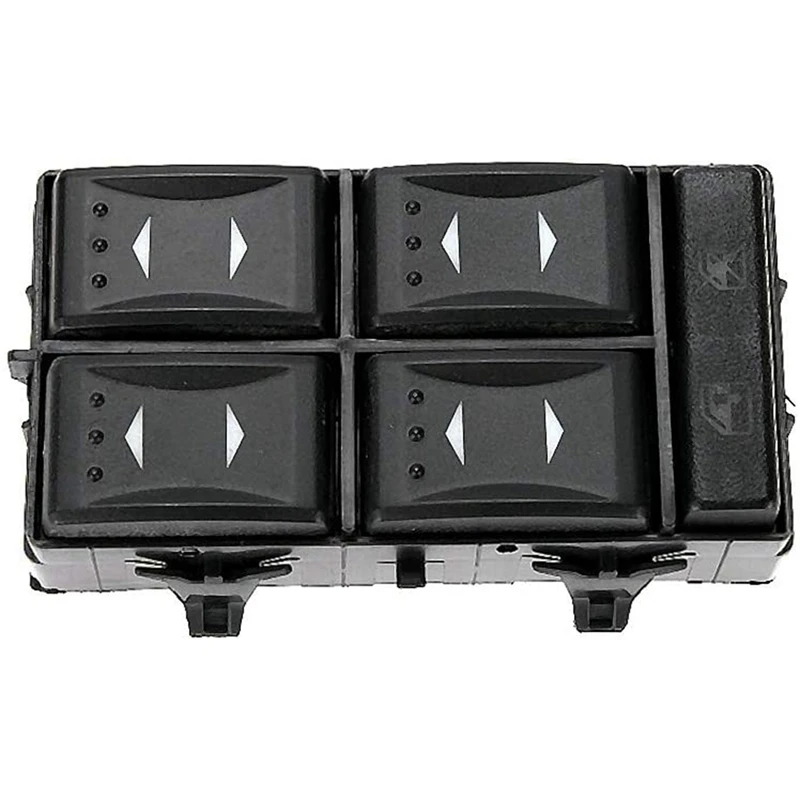 Новинка 3S7T-14A132-BA 3S7T14A132BA для Ford Mondeo MK3 2001-2007 главный выключатель стеклоподъемника