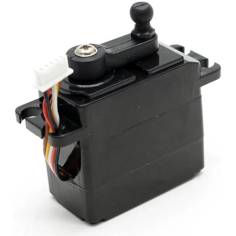 5-проводной сервопривод LG-ZJ04 для LAEGENDARY Legend 1/10 запасные части радиоуправляемых