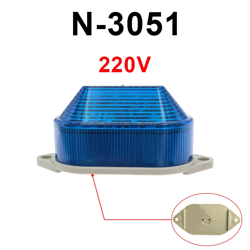 

Стробоскосветильник ческий индикатор, сигнасветильник лампа, маленький мигающий свет, сигнализация безопасности, 12 В, 24 В, светодиодный в, светодиод IP44