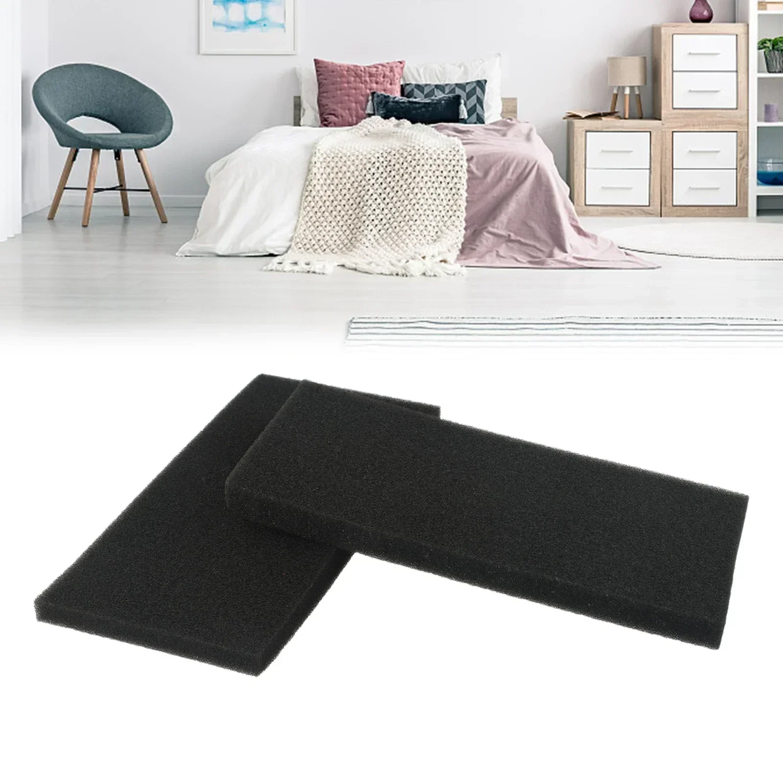 2 шт. губчатый фильтр для Gorenje D7465 SP-10/320 акварельный насос для сушильной машины, фильтр испарителя, губка, бытовые принадлежности для домашних инструментов